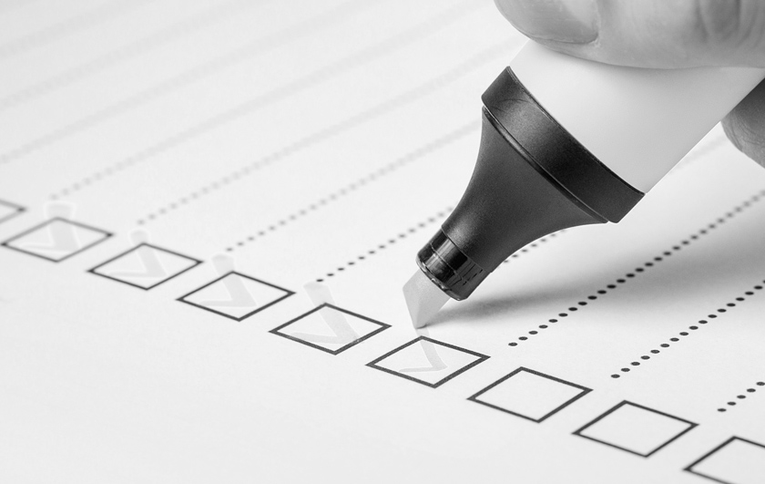 Marketing automation checklist